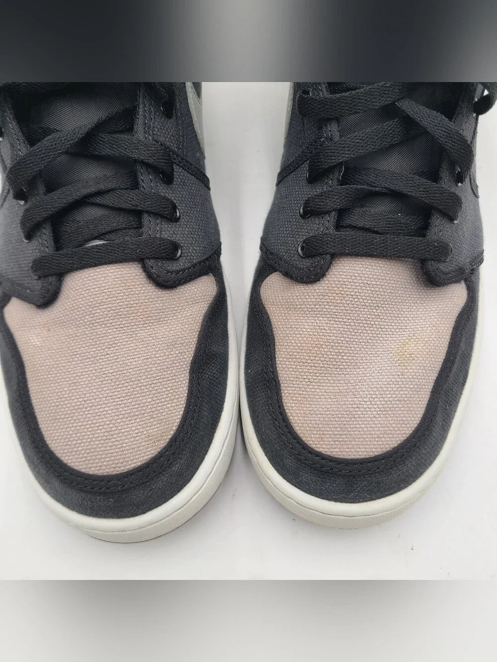 B39 Nike Air Jordan 1 Retro AJKO KO SHADOW GREY 2015 (SIZE 12)